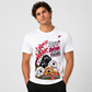 Life Is Better With Friends Dog Graphic T-Shirt – Cute Puppy Printed Tee