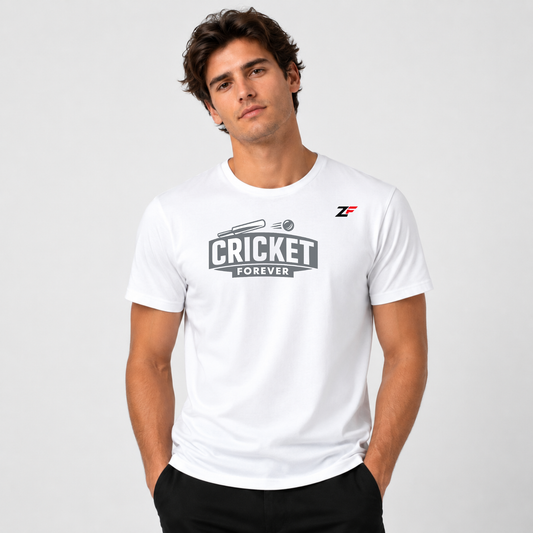 Cricket Forever Oversized T-Shirt