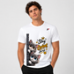Stay Curious Cat Graphic T-Shirt – Cute Inspirational Printed Tee