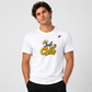 Chill Mode On Bear T-Shirt | Cute Relaxing Teddy Bear Graphic Printed Tee
