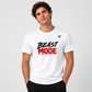 Beast Mode Oversized Gym T-Shirt