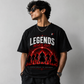 Legends Never Quit  T-Shirt