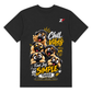 Chill Vibes Pug Graphic T-Shirt – Find Joy in Simple Things Printed Tee
