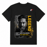 Legend kamal Oversized T-Shirt