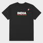 They Stand We Breathe Free T-Shirt | Indian Army Patriotic T-Shirt