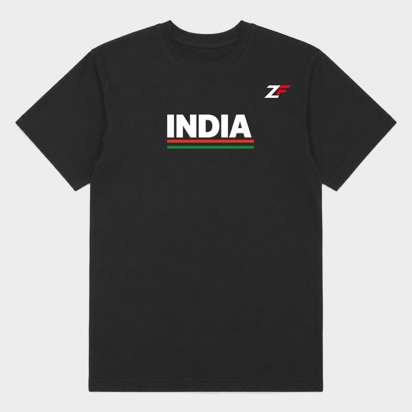 They Stand We Breathe Free T-Shirt | Indian Army Patriotic T-Shirt