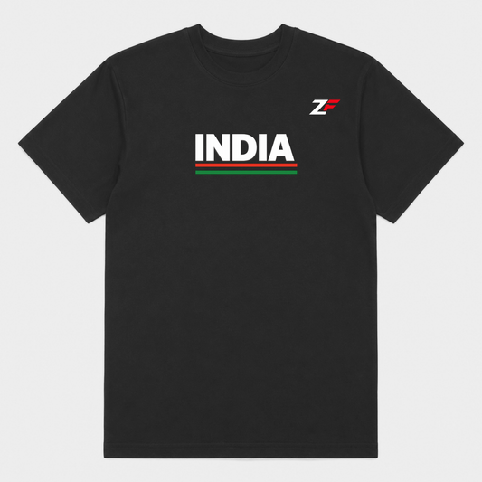 They Stand We Breathe Free T-Shirt | Indian Army Patriotic T-Shirt
