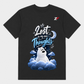 Lost in My Own Thoughts Bear T-Shirt | Cute Mental Health Quote Graphic Tee