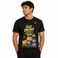 Big Dreams Cat Graphic T-Shirt – Curious Minds Inspirational Printed Tee