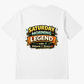 Saturday Morning Legend Oversized T-Shirt