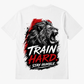 Beast Mode Oversized Gym T-Shirt