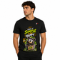 Keep It Simple Bear T-Shirt | Stay Happy Cute Graphic Tee