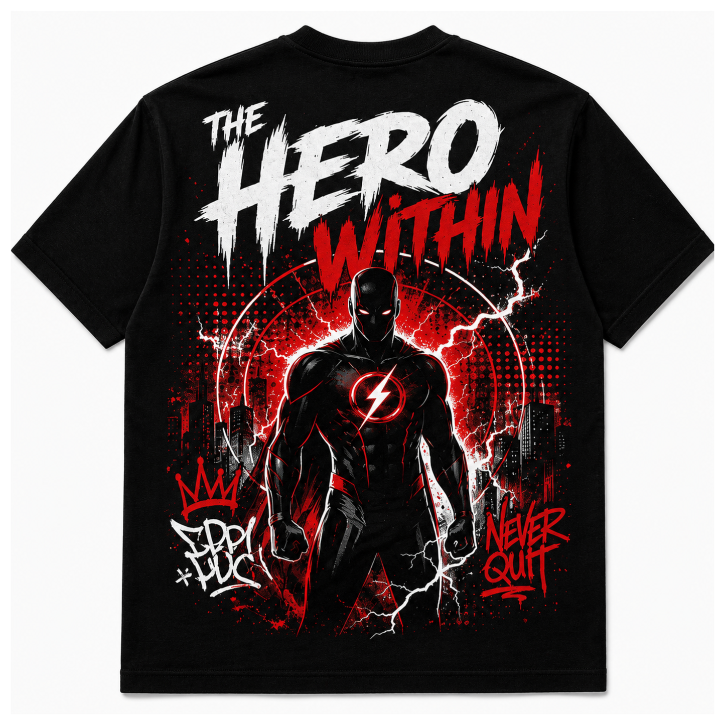 Hero Within Graphic T-Shirt