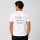 Growing Up Is Optional Oversized Graphic T-Shirt
