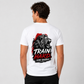 Beast Mode Oversized Gym T-Shirt