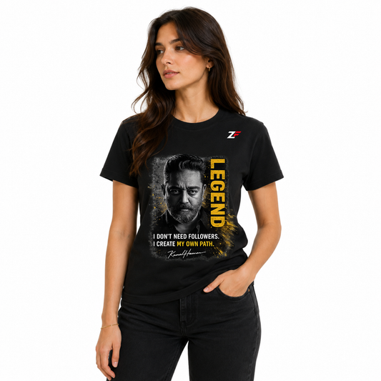 Legend kamal Oversized T-Shirt