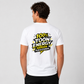 100% Toon Energy Oversized T-Shirt | Cartoon Streetwear Graphic Tee