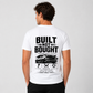 Built Not Bought Oversized T-Shirt