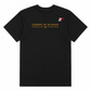 Style is permanent Legend In Silence Premium Oversized T-Shirt