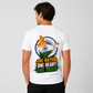 One Nation One Heart One India T-Shirt | Patriotic Graphic Tees