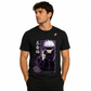 Gojo Purple Aura Anime Oversized T-Shirt