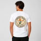 Proudly Made in India T-Shirt | Indian Map Patriotic Graphic Tee