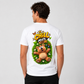 Chill Mode On Bear T-Shirt | Cute Relaxing Teddy Bear Graphic Printed Tee