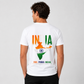 India 77 T-Shirt | Free Proud Indian Patriotic Graphic Tee