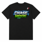 Chase Master Cricket Scoreboard Oversized T-Shirt