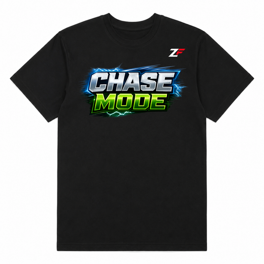 Chase Master Cricket Scoreboard Oversized T-Shirt