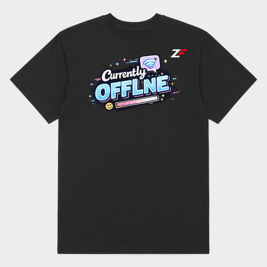 Currently Offline Oversized T-Shirt