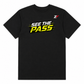 Pitch Vision Oversized Football T-Shirt