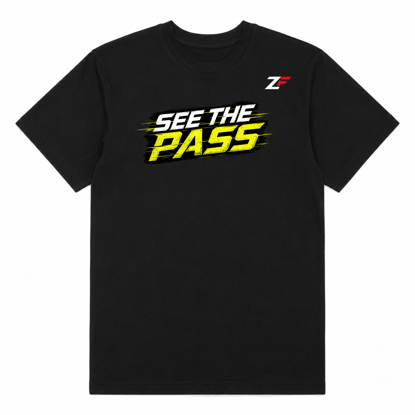Pitch Vision Oversized Football T-Shirt