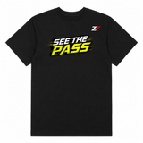 Pitch Vision Oversized Football T-Shirt