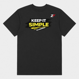 Keep It Simple Oversized T-Shirt