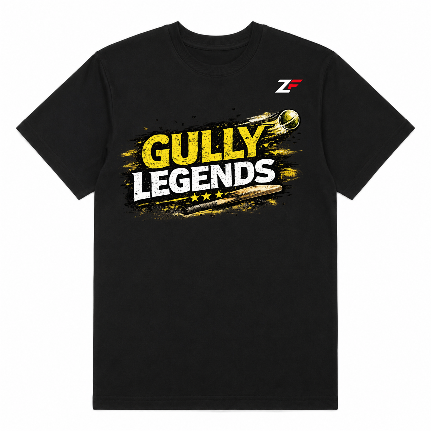 Gully Legend Oversized T-Shirt