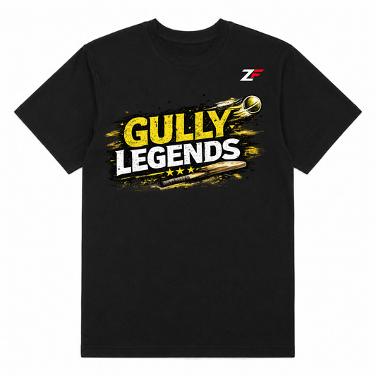 Gully Legend Oversized T-Shirt