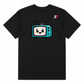 Weekend Cartoon Mode Oversized T-Shirt | Cartoon Graphic Streetwear Tee