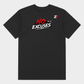 No Excuses Oversized Gym T-Shirt