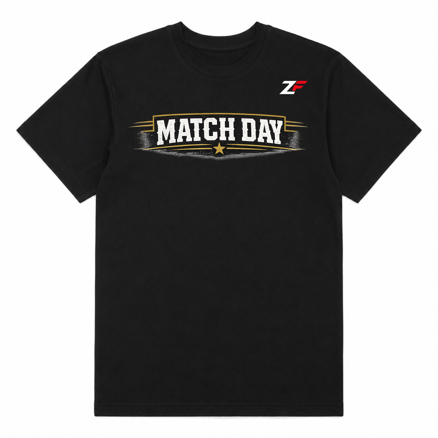 Match Day Oversized T-Shirt