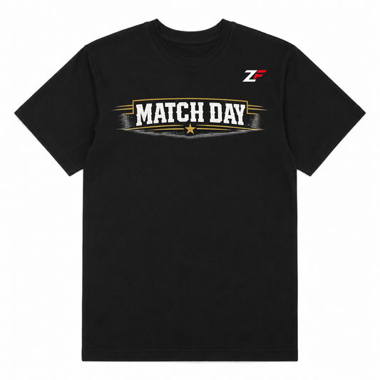 Match Day Oversized T-Shirt