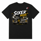 Sixer Mode Oversized T-Shirt