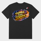 எண்ணம் போல் வாழ்க்கை | Premium Tamil Typography Oversized T-Shirt