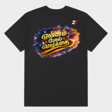 எண்ணம் போல் வாழ்க்கை | Premium Tamil Typography Oversized T-Shirt