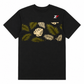 Tropical Leaves Oversized T-Shirt
