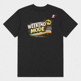 Weekend Mode Oversized T-Shirt