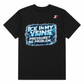 Ice In My Veins Oversized Football T-Shirt